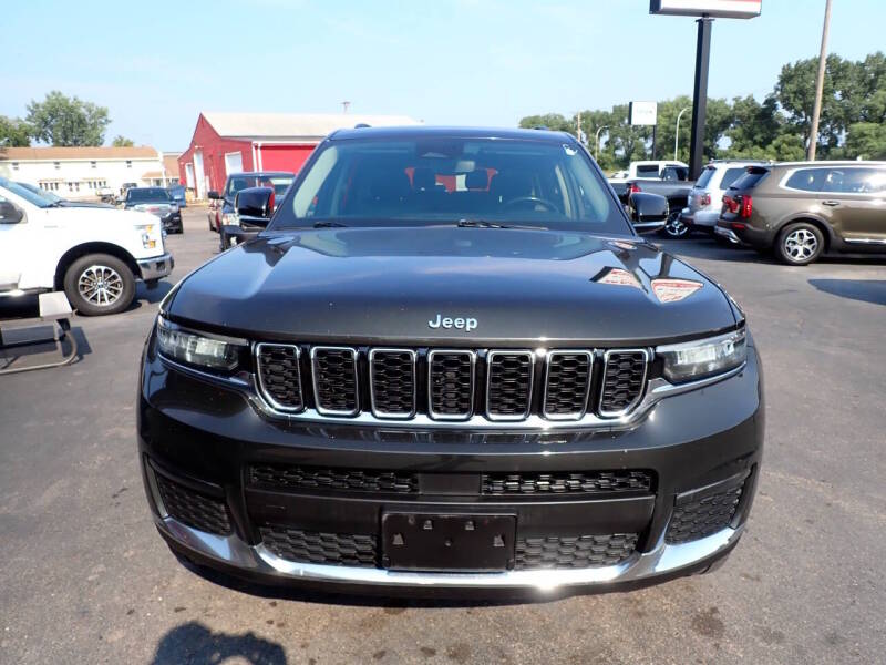 jeep grand cherokee l 2021 1C4RJKBG8M8206264 image jeep grand cherokee l 2021 1C4RJKBG8M8206264 image